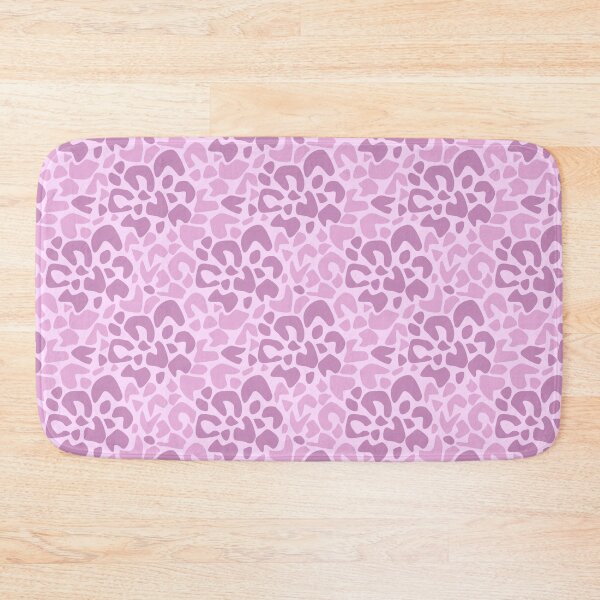 Item preview, Abstract pattern spotted pink and dark pink designed and sold by fuzzyfox.
