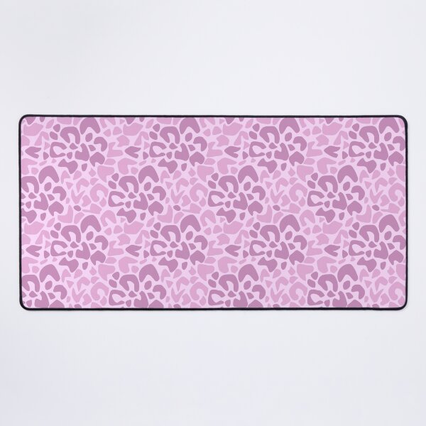 Item preview, Abstract pattern spotted pink and dark pink designed and sold by fuzzyfox.