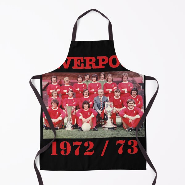 Item preview, Liverpool FC 1972-73 Team Trophy Photo Retro  designed and sold by Mckiawski.