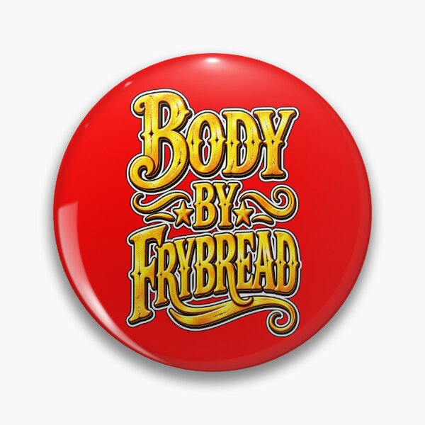 Item preview, Body By Frybread  designed and sold by NativeGraffix.