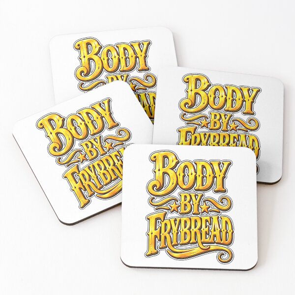 Item preview, Body By Frybread  designed and sold by NativeGraffix.