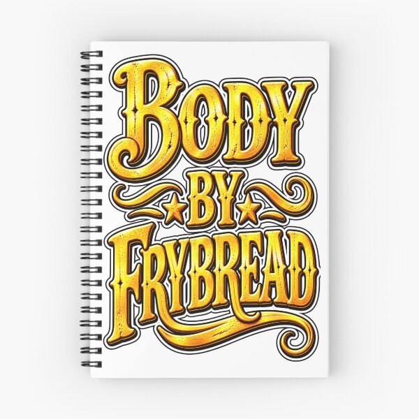 Item preview, Body By Frybread  designed and sold by NativeGraffix.