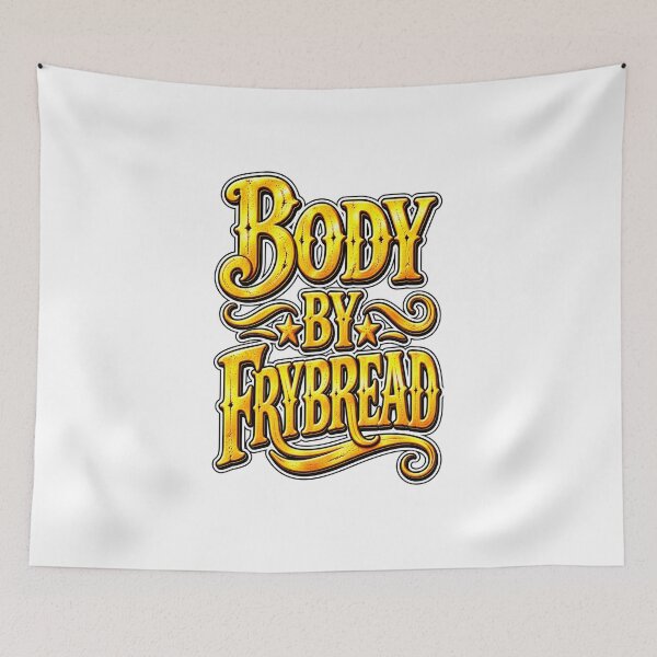 Item preview, Body By Frybread  designed and sold by NativeGraffix.