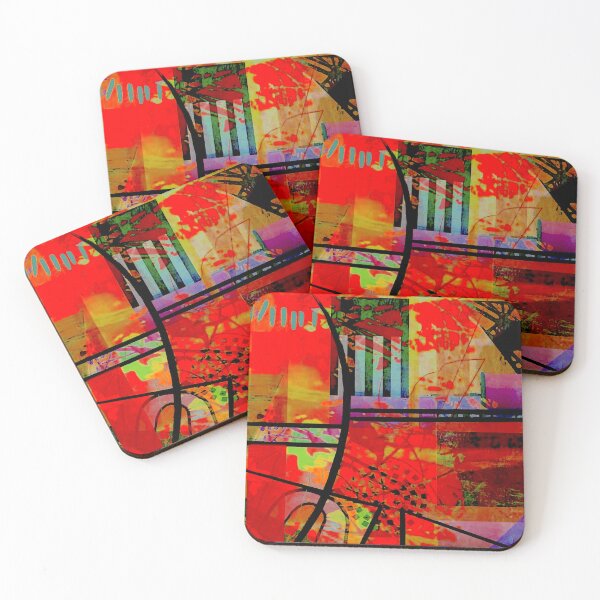 Item preview, Abstract Geometric Art designed and sold by ViaARTfactory.