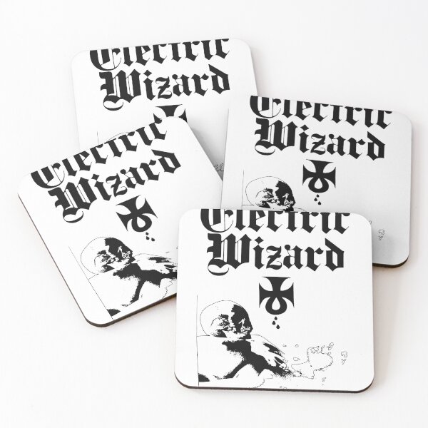 Item preview, Electric Wizard Band  Art designed and sold by Mckiawski.