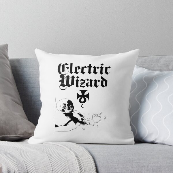 Item preview, Electric Wizard Band  Art designed and sold by Mckiawski.
