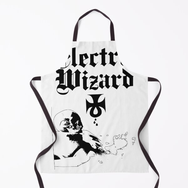 Item preview, Electric Wizard Band  Art designed and sold by Mckiawski.