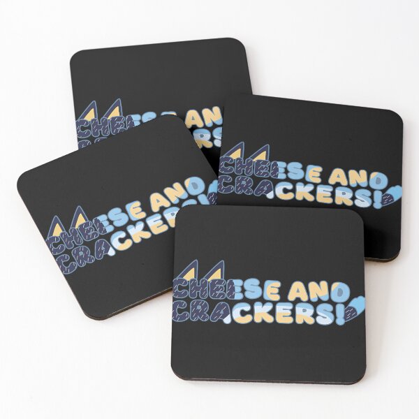 Item preview, Cheese And Crackers  designed and sold by Brainiacgfx.