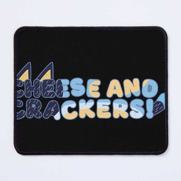 Item preview, Cheese And Crackers  designed and sold by Brainiacgfx.