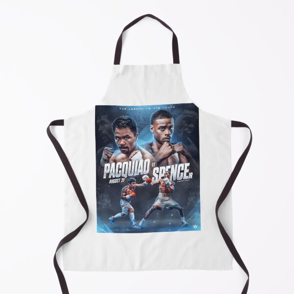 Item preview, Epic Boxing Match: Pacquiao vs Spence Jr Fight Artwork designed and sold by Pro Designers.