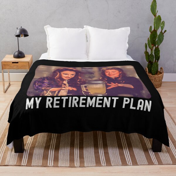 Item preview, Practical Magic Retirement Plan designed and sold by Noah-Perez.