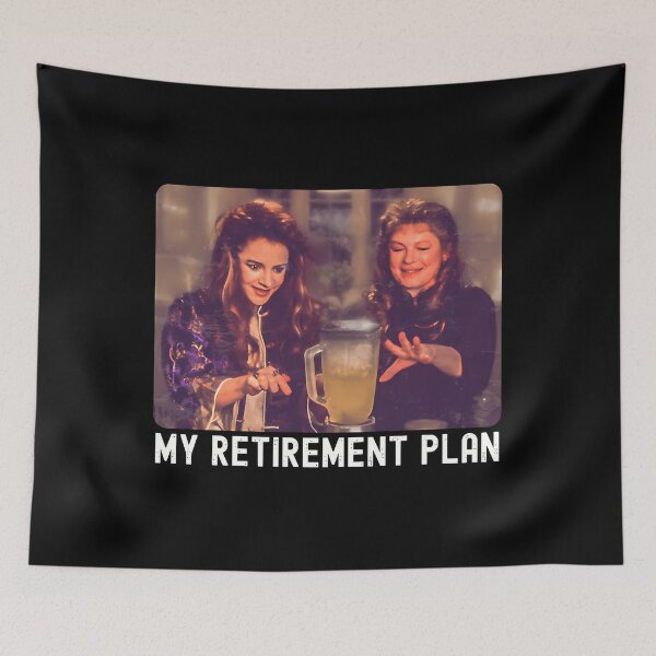Item preview, Practical Magic Retirement Plan designed and sold by Noah-Perez.