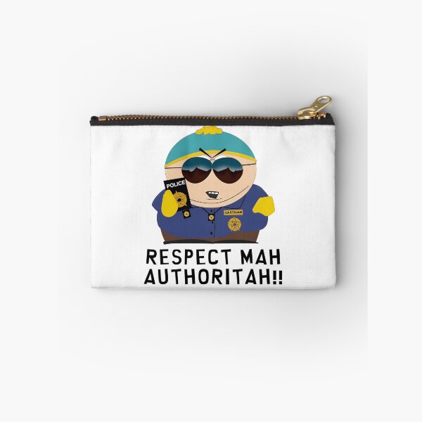 Item preview, Cartman Respect Mah Authoritah Cop designed and sold by Encolabrationsh.