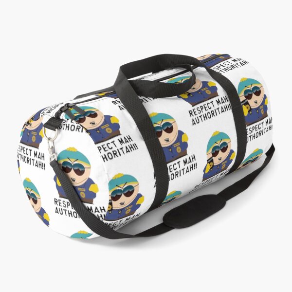 Item preview, Cartman Respect Mah Authoritah Cop designed and sold by Encolabrationsh.