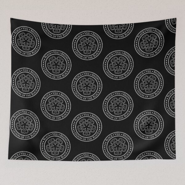 Item preview, Black Veillong Black Veil Sleevestuff Black Veilfunny Black Veil  designed and sold by Weimannaxiel.