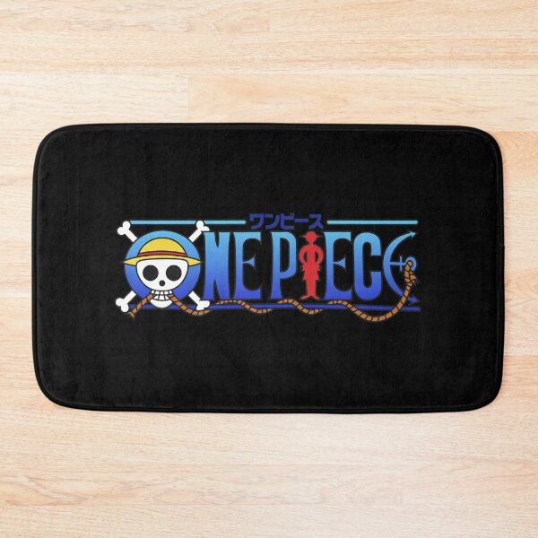 Item preview, One Piece Logo Straw Hat Skull Jolly Roger designed and sold by Mckiawski.