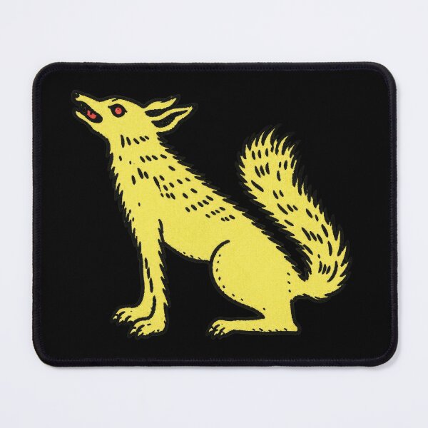 Item preview, The Moon Tarot Wolf – Major Arcana Intuition designed and sold by Tarot Symbols, Secrets & Magic.