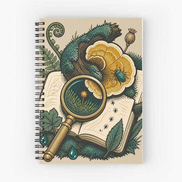 Item preview, Nature Journaling Field Discovery designed and sold by Fun2Fentastic.