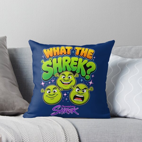 Item preview,  What The Ogre Funny Reaction   designed and sold by garuda221.