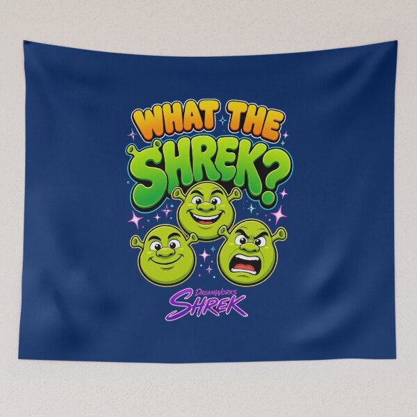 Item preview,  What The Ogre Funny Reaction   designed and sold by garuda221.