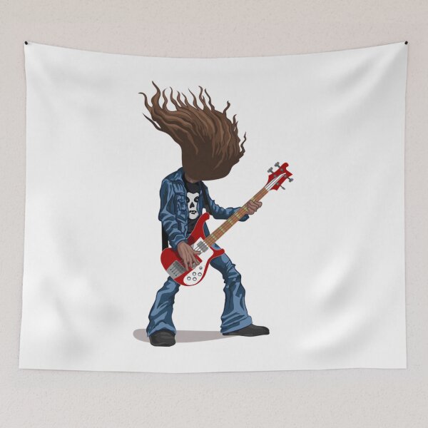 Item preview, cliff burton designed and sold by KristenHSmolen.