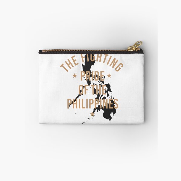 Item preview, Fighting Pride of the Philippines Bold Patriotic Design designed and sold by Pro Designers.