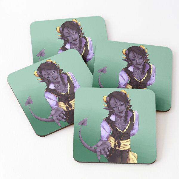Item preview, Niklaus Hendrix  designed and sold by Ren Dracul.