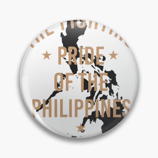 Item preview, Fighting Pride of the Philippines Bold Patriotic Design designed and sold by Pro Designers.