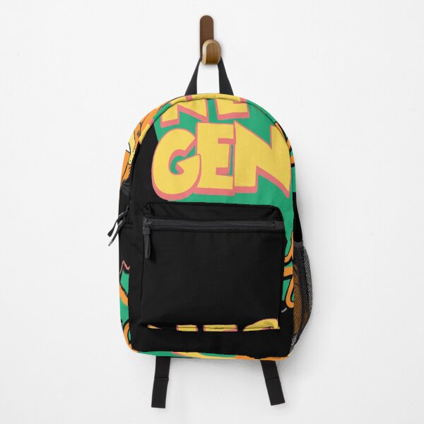 Item preview, Garfield Meets Neon Genesis Evangelion Funny Crossover designed and sold by Mckiawski.