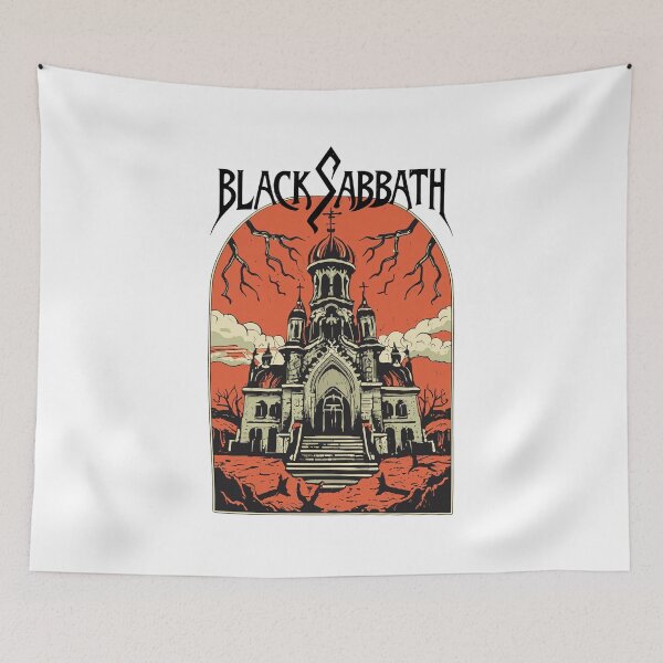 Item preview, Copy of Electric Wizard Band  Art designed and sold by Mckiawski.