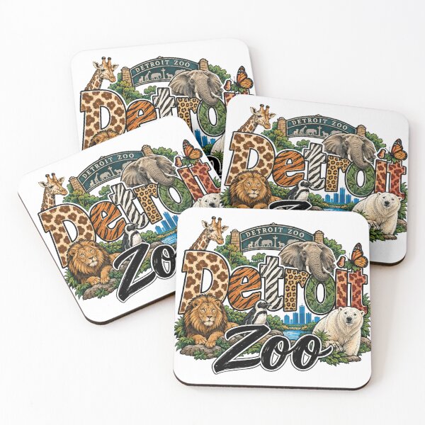 Item preview, Detroit Zoo  designed and sold by erkinmaddison.