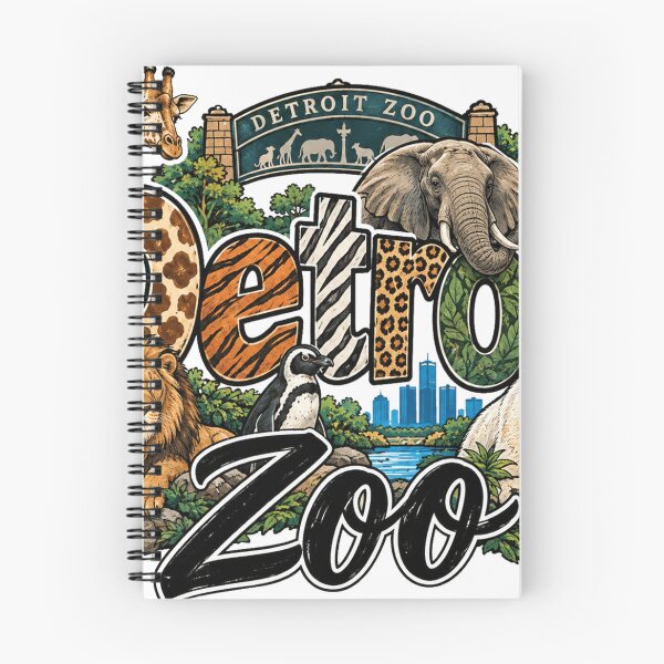 Item preview, Detroit Zoo  designed and sold by erkinmaddison.