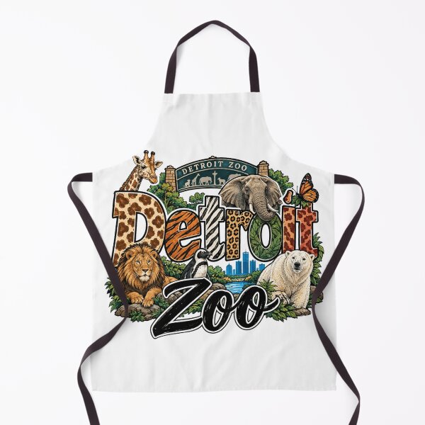 Item preview, Detroit Zoo designed and sold by erkinmaddison.