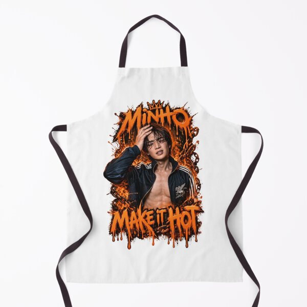 Item preview, Y2K Fire Orange Aesthetic SHINee Minho Solo designed and sold by Valeree Store.