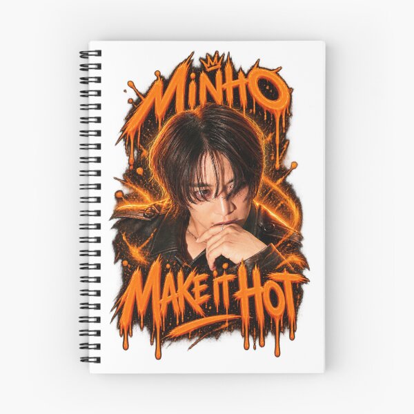 Artikelvorschau, Retro-Stimmungsvoller Streetstyle SHINee Minho Visual entworfen und verkauft von Valeree Store.