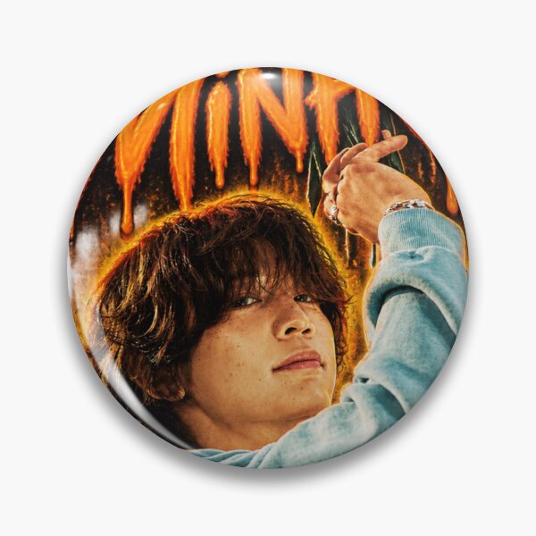 Item preview, Carisma intenso SHINee Minho Make It Hot Vintage designed and sold by Valeree Store.