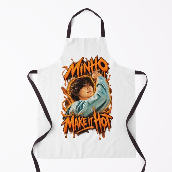 Item preview, Intense Charisma SHINee Minho Make It Hot Vintage designed and sold by Valeree Store.