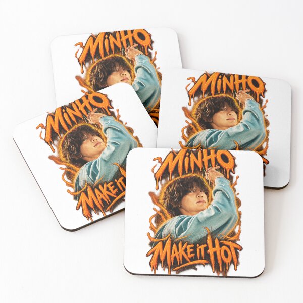 Item preview, Intense Charisma SHINee Minho Make It Hot Vintage designed and sold by Valeree Store.