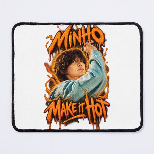 Item preview, Intense Charisma SHINee Minho Make It Hot Vintage designed and sold by Valeree Store.