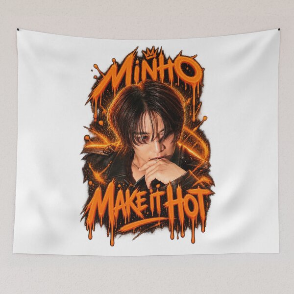 Item preview,  Retro Moody Street Style SHINee Minho Visual designed and sold by Valeree Store.