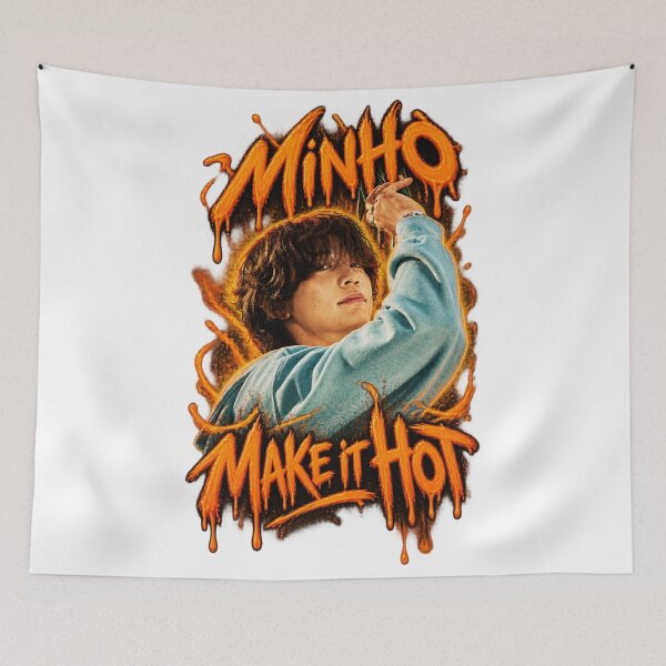Item preview, Intense Charisma SHINee Minho Make It Hot Vintage designed and sold by Valeree Store.