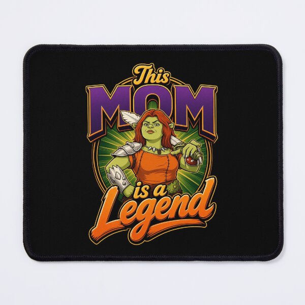 Item preview, Legendary Fantasy Mom designed and sold by garuda221.