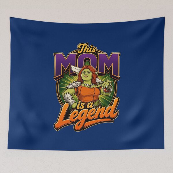 Item preview,  Legendary Fantasy Mom   designed and sold by garuda221.