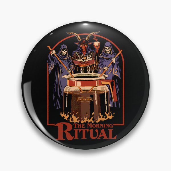 Item preview, The Morning Ritual designed and sold by veadersyhudd.