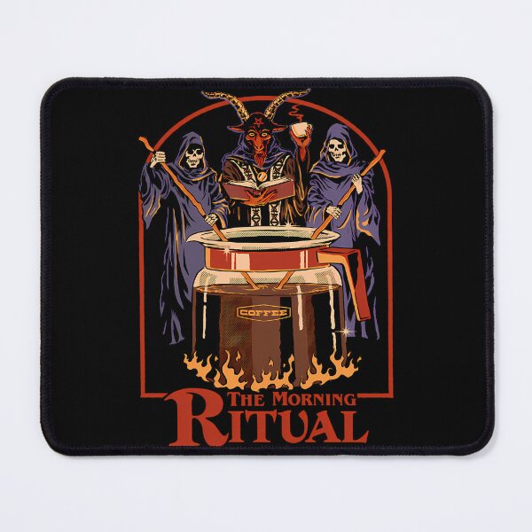 Item preview, The Morning Ritual designed and sold by veadersyhudd.