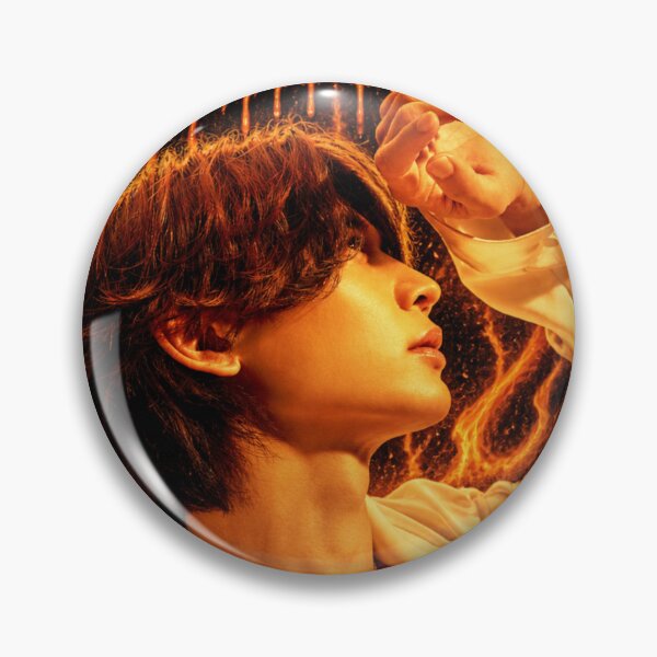 Item preview, SHINee Minho Make It Hot Era Streetwear Visual designed and sold by Valeree Store.