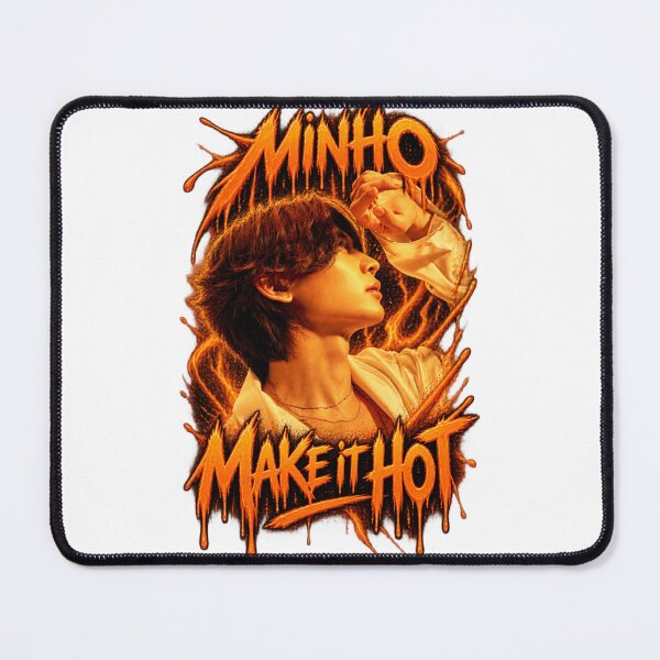 Item preview, SHINee Minho Make It Hot Era Streetwear Visual designed and sold by Valeree Store.