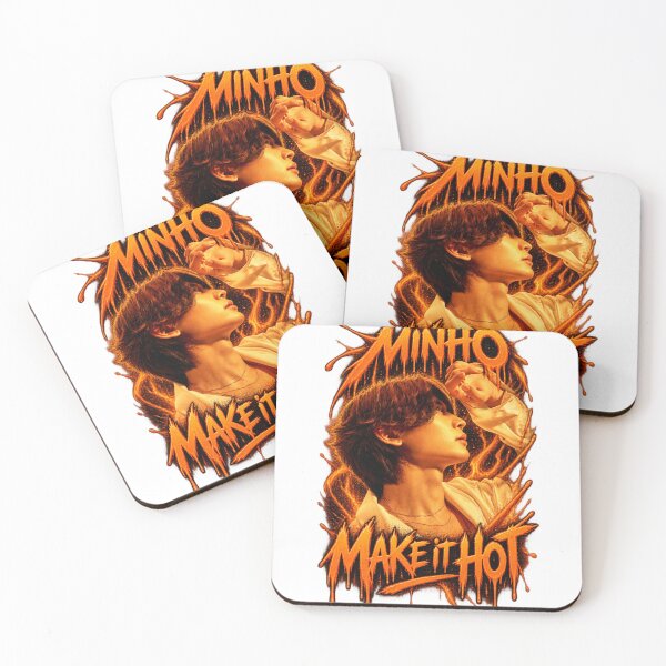 Item preview, SHINee Minho Make It Hot Era Streetwear Visual designed and sold by Valeree Store.