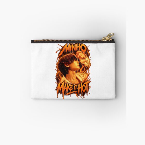 Item preview, SHINee Minho Make It Hot Era Streetwear Visual designed and sold by Valeree Store.