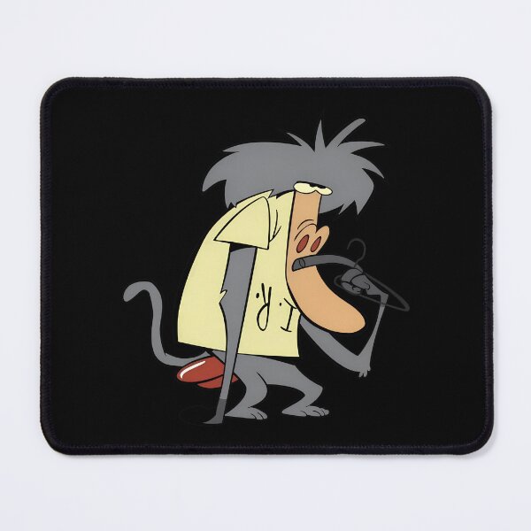 Item preview, Cartoon Baboon Character I.R. Style designed and sold by Encolabrationsh.